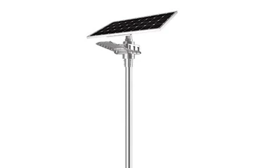 Solarna ulična svjetla donose udobnost životu
